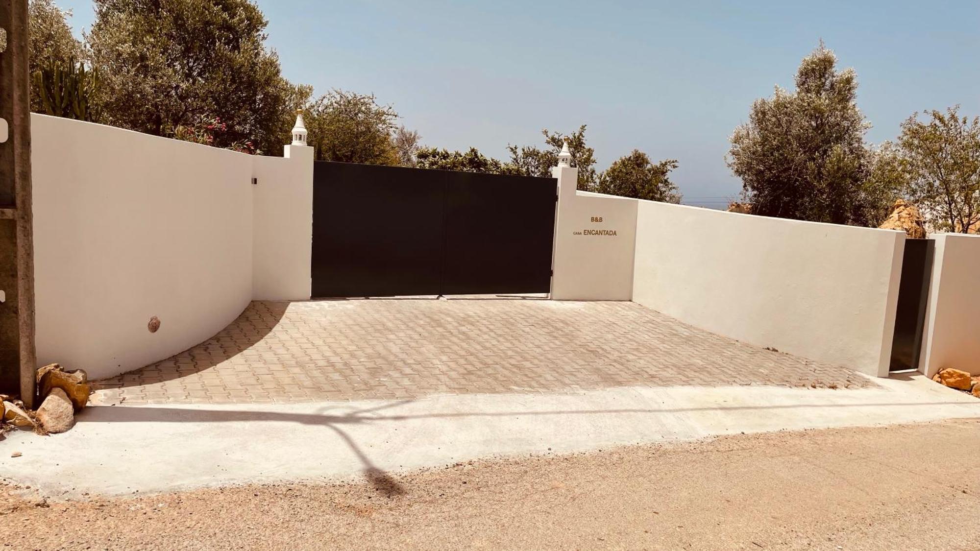 B&B Casa Encantada Боликайме Екстериор снимка