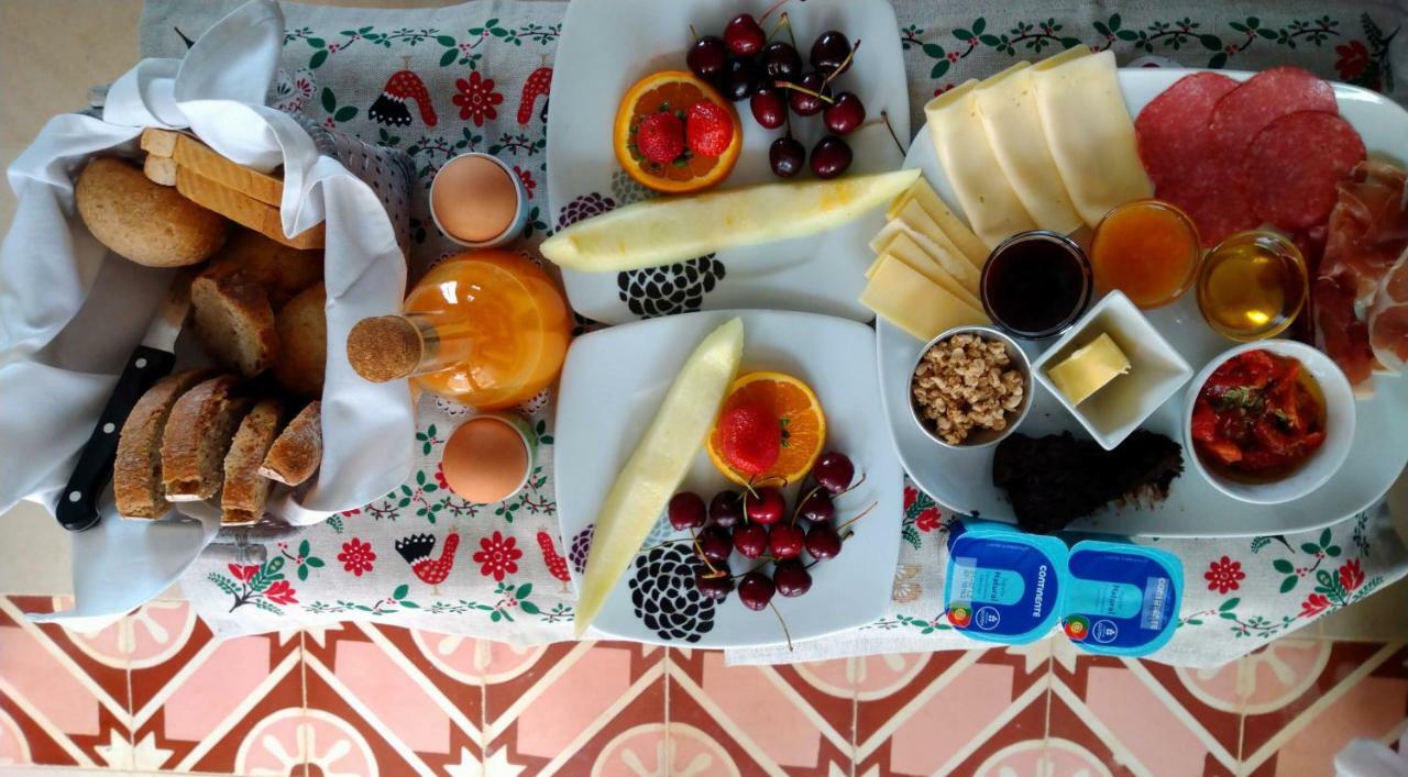 B&B Casa Encantada Боликайме Екстериор снимка